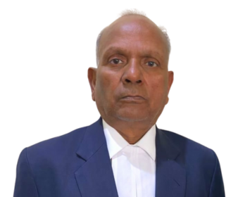 Judge P. C. Mishra
