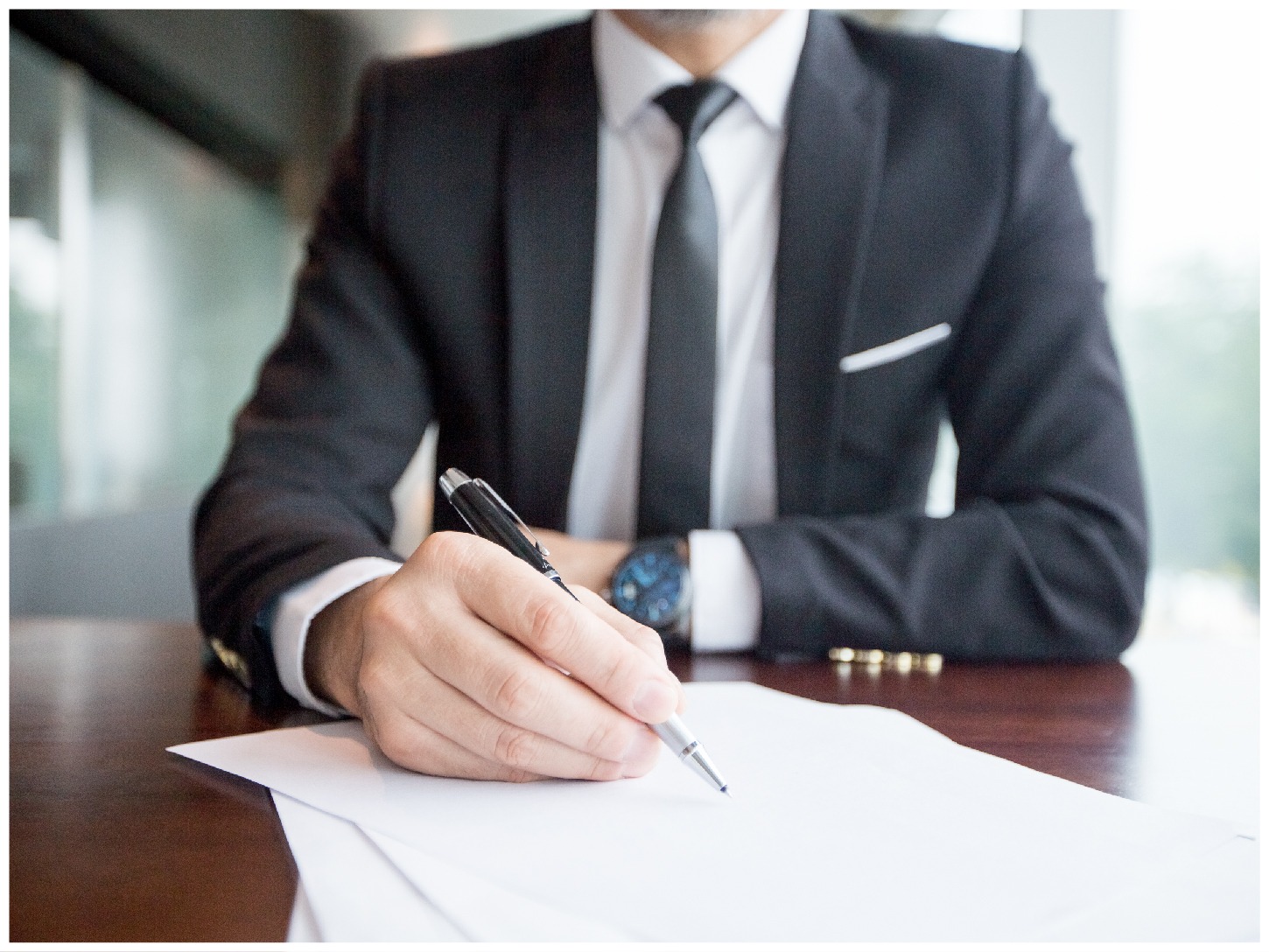 Lawyer Selection