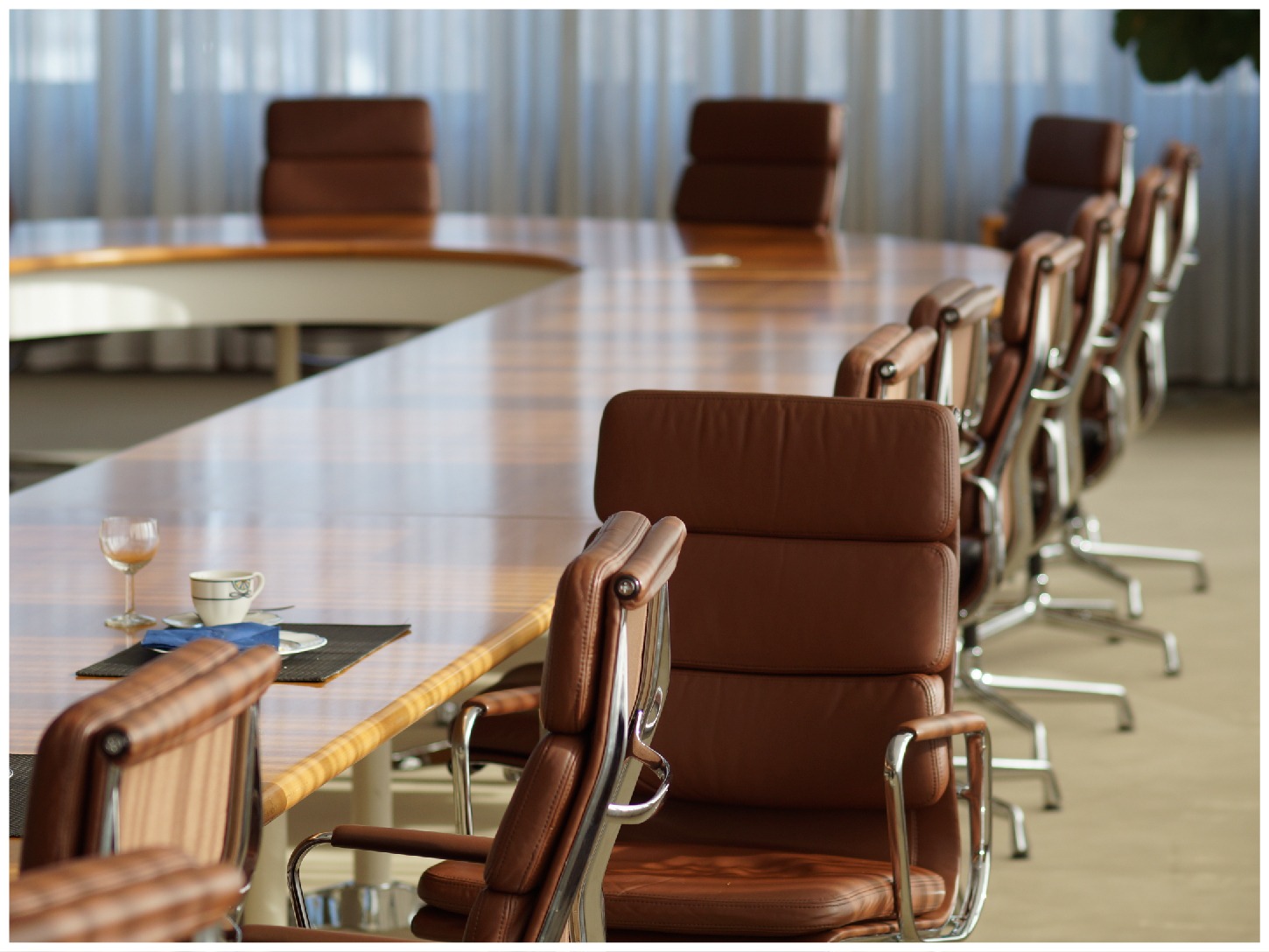 Meeting Venue